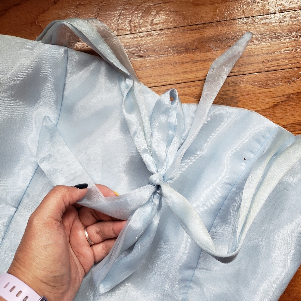 Custom Handmade Formal Set - Picture 10 of 13